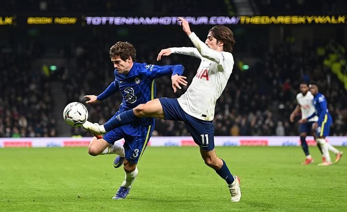 Chelsea vs Tottenham Prediction, Betting Tips & Odds │23 JANUARY, 2022