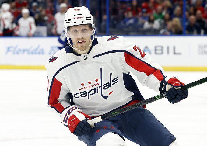 Pittsburgh Penguins vs Washington Capitals Predictions, Betting Tips & Odds │9 APRIL, 2022