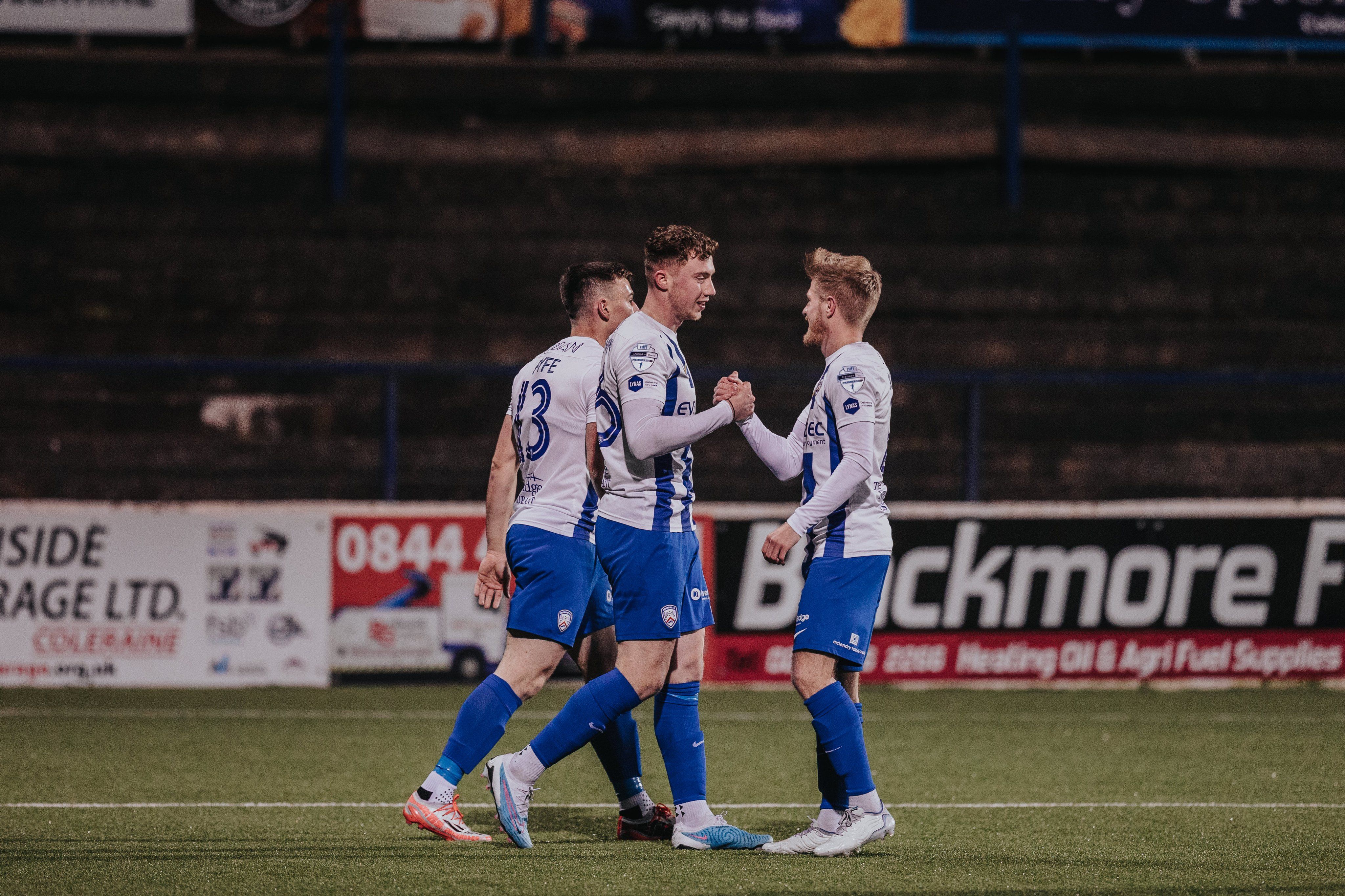 Crusaders FC vs Coleraine FC Prediction, Betting Tips & Odds │18 FEBRUARY, 2023