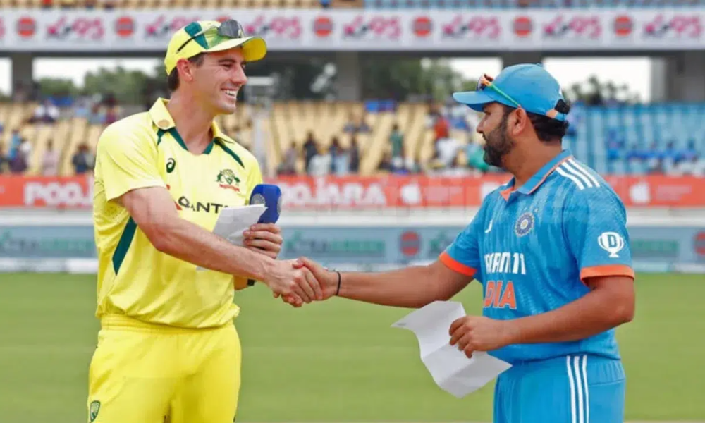 India vs Australia Prediction, Betting Tips & Odds │19 November, 2023  