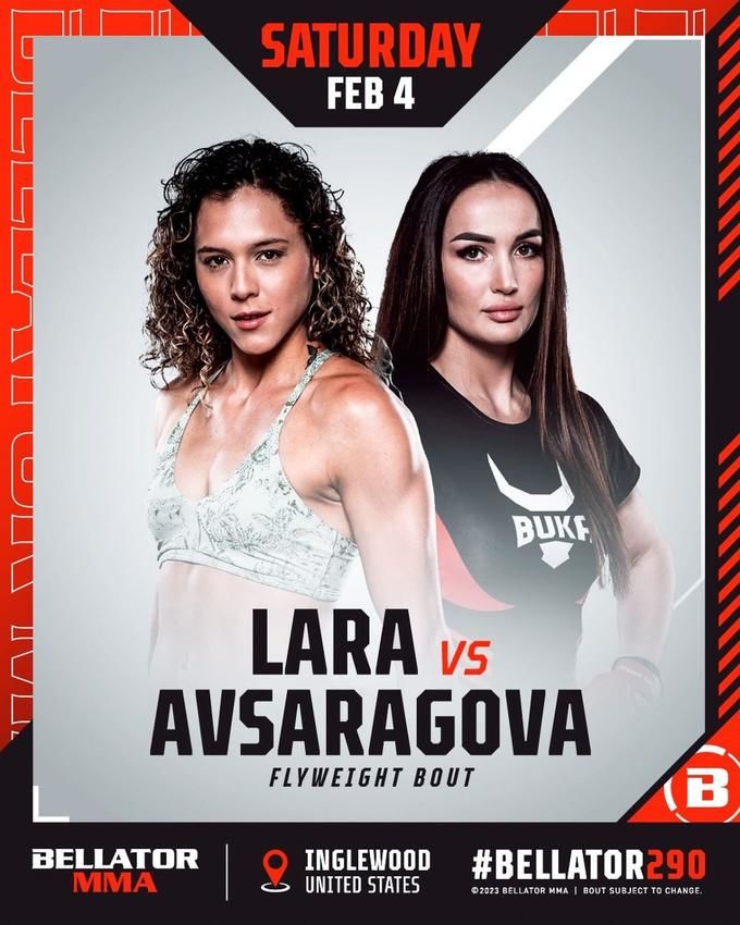 Diana Avsaragova vs Alejandra Lara. Pronóstico, Apuestas y Cuotas│5 de febrero de 2023