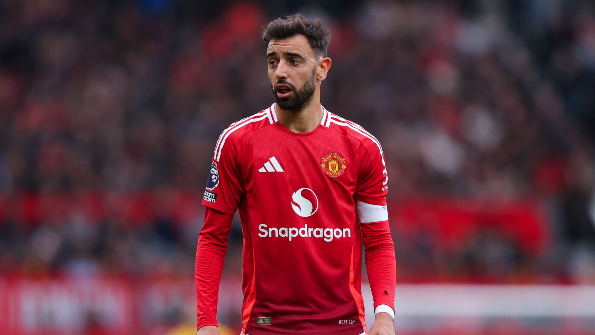 Bruno Fernandes confirms refusal to move from Manchester United to Al-Hilal