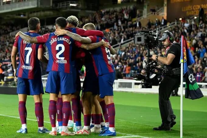 Barcelona vs Alaves Prediction, Betting Tips & Odds │12 NOVEMBER, 2023