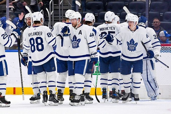 Detroit Red Wings vs Toronto Maple Leafs Prediction, Betting Tips & Odds │30 JANUARY, 2022