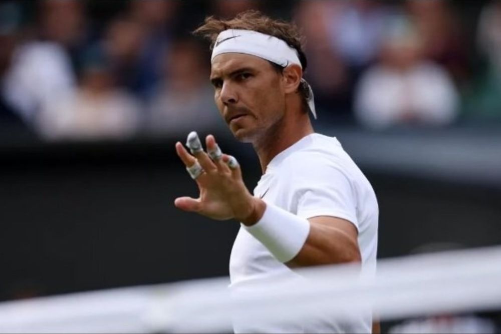 How to watch for free Ricardas Berankis vs Rafael Nadal Wimbledon 2022 and on TV, @04:45 PM
