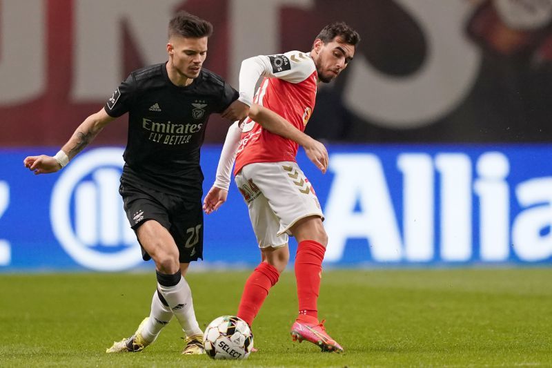 Braga vs Benfica. Pronóstico, Apuestas y Cuotas |31 de diciembre de 2022