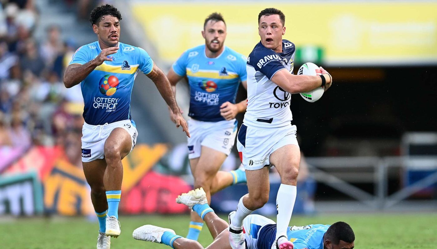 Gold Coast Titans vs NQ Cowboys Prediction and Bet National Rugby League 29 June 2025