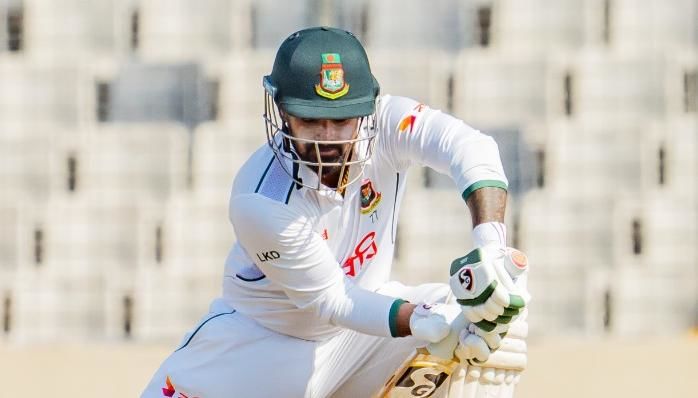 EXCLUSIVE | Litton Das Reaps Rewards of Batting Adjustment, Says Mentor Montu Dutta