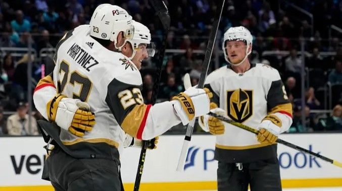 Vegas Golden Knights vs Winnipeg Jets Pronóstico, Apuestas y Cuotas│18 de abril de 2023