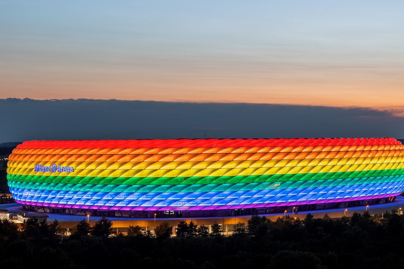 FIFA allows LGBT support in Qatar starting from second round of the group stage of 2022 World Cup