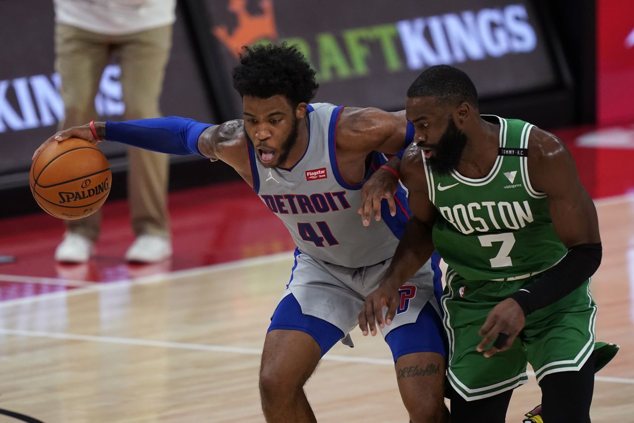 Boston Celtics vs Detroit Pistons Prediction, Betting Tips & Odds │17 FEBRUARY, 2022