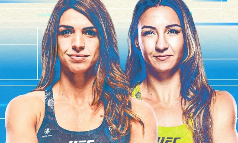 Mackenzie Dern vs Amanda Ribas Prediction, Betting Tips & Odds │ 12 JANUARY, 2025