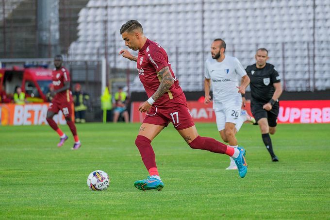 Inter Club Escaldes vs. CFR Cluj. Pronóstico, Apuestas y Cuotas│27 de Julio de 2022