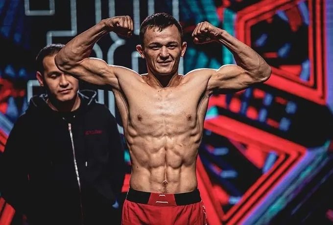 &quot;Fight With Nurmagomedov Is A Gift&quot;. Kazakh UFC Debutant Almakhan Ready To Impress And Aims For Championship