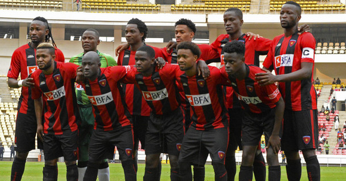 Primeiro de Agosto vs C.R.D Libolo Prediction, Betting Tips & Odds │12 NOVEMBER, 2023