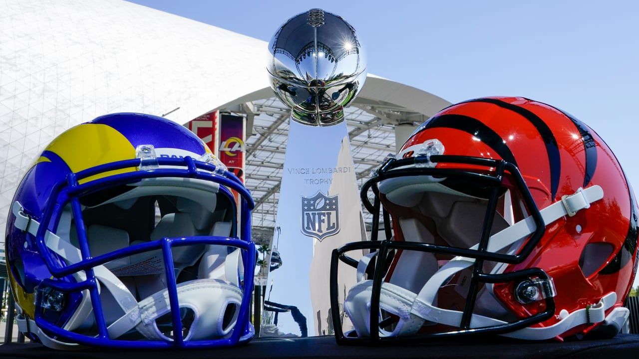Super Bowl 2022: Los Angeles Rams vs Cincinnati Bengals
