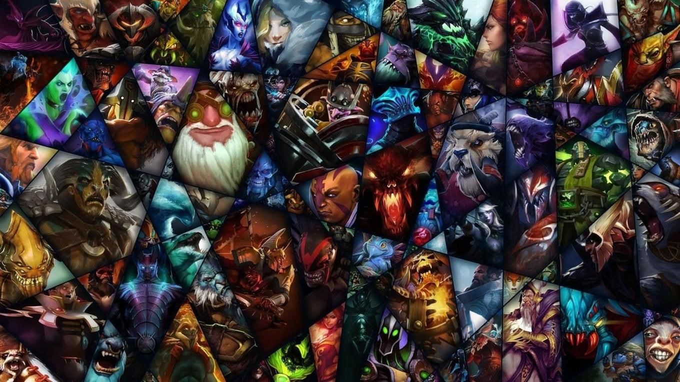 The main changes in Dota 2 after patch 7.31d