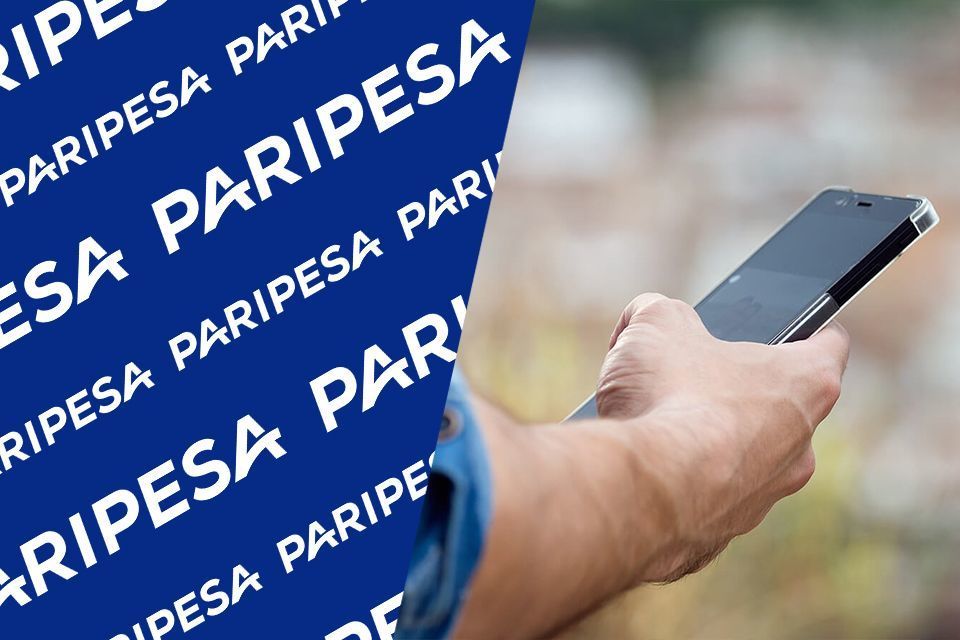 Paripesa Kenya Mobile App