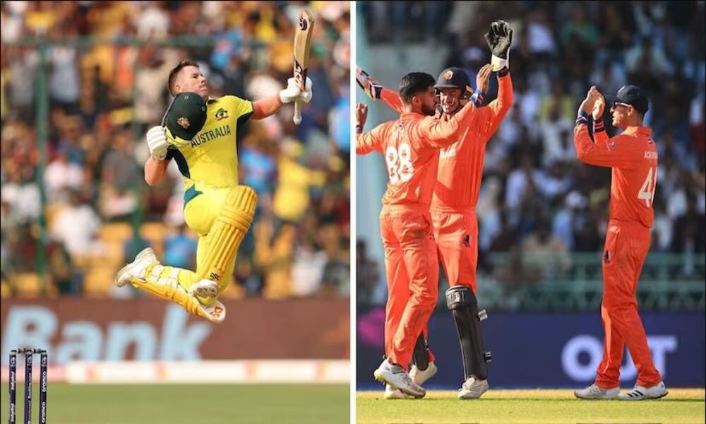 Australia vs Netherlands Prediction, Betting Tips & Odds │25 October, 2023 