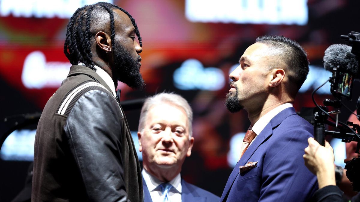 Deontay Wilder vs. Joseph Parker: Preview, Where to Watch and Betting Odds