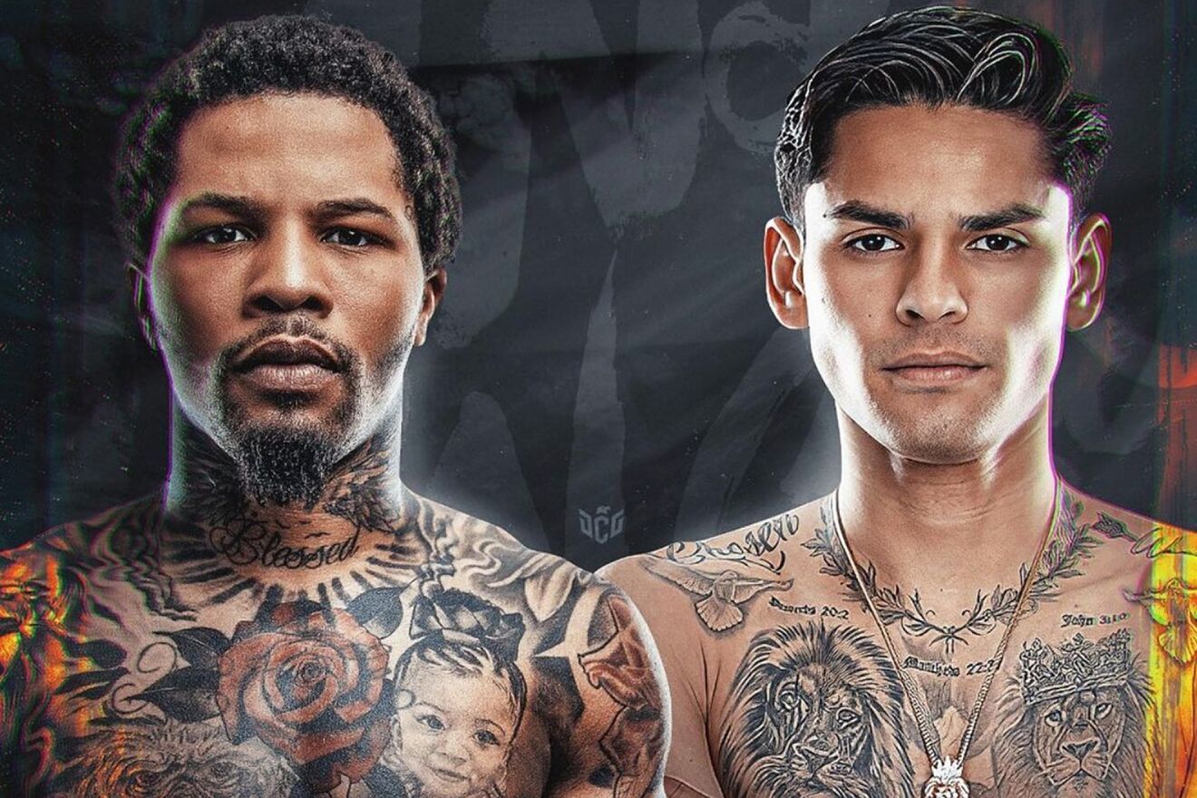 Gervonta Davis vs Ryan Garcia: Preview, Where to Watch and Betting Odds