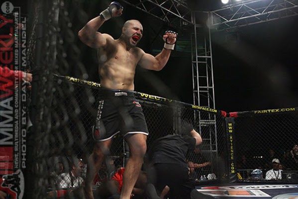 UFC: Glover Teixeira creates record after winning light heavyweight title