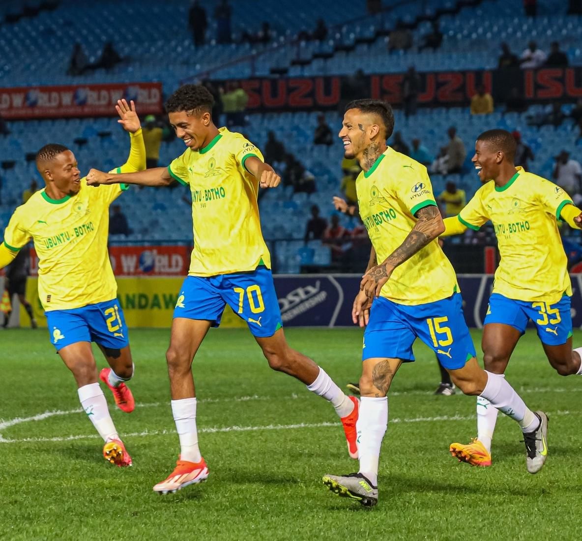 Stellenbosch FC vs Mamelodi Sundowns: Prediction for the Match on August 30, 2025 