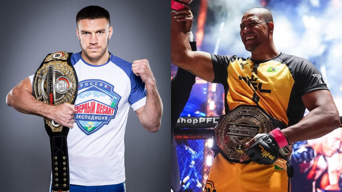 Vadim Nemkov vs Renan Ferreira: Preview, Prediction, Where to Watch & Latest Betting Odds