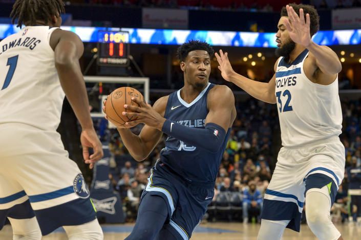 Minnesota Timberwolves vs Memphis Grizzlies Prediction, Betting Tips & Odds │25 FEBRUARY, 2022