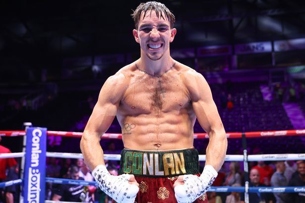 Michael Conlan vs. Karim Guerfi. Pronóstico, Apuestas y Cuotas│11 de Diciembre de 2022