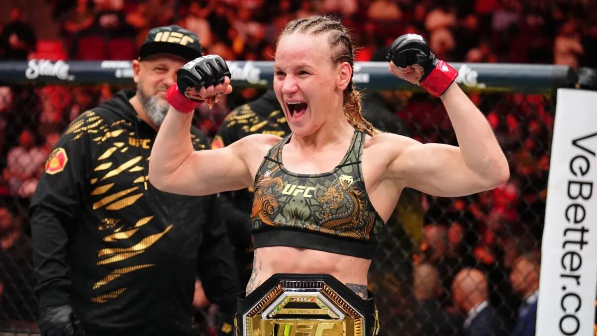 Shevchenko Matches Nunes’ Record with 11 Title Wins in UFC
