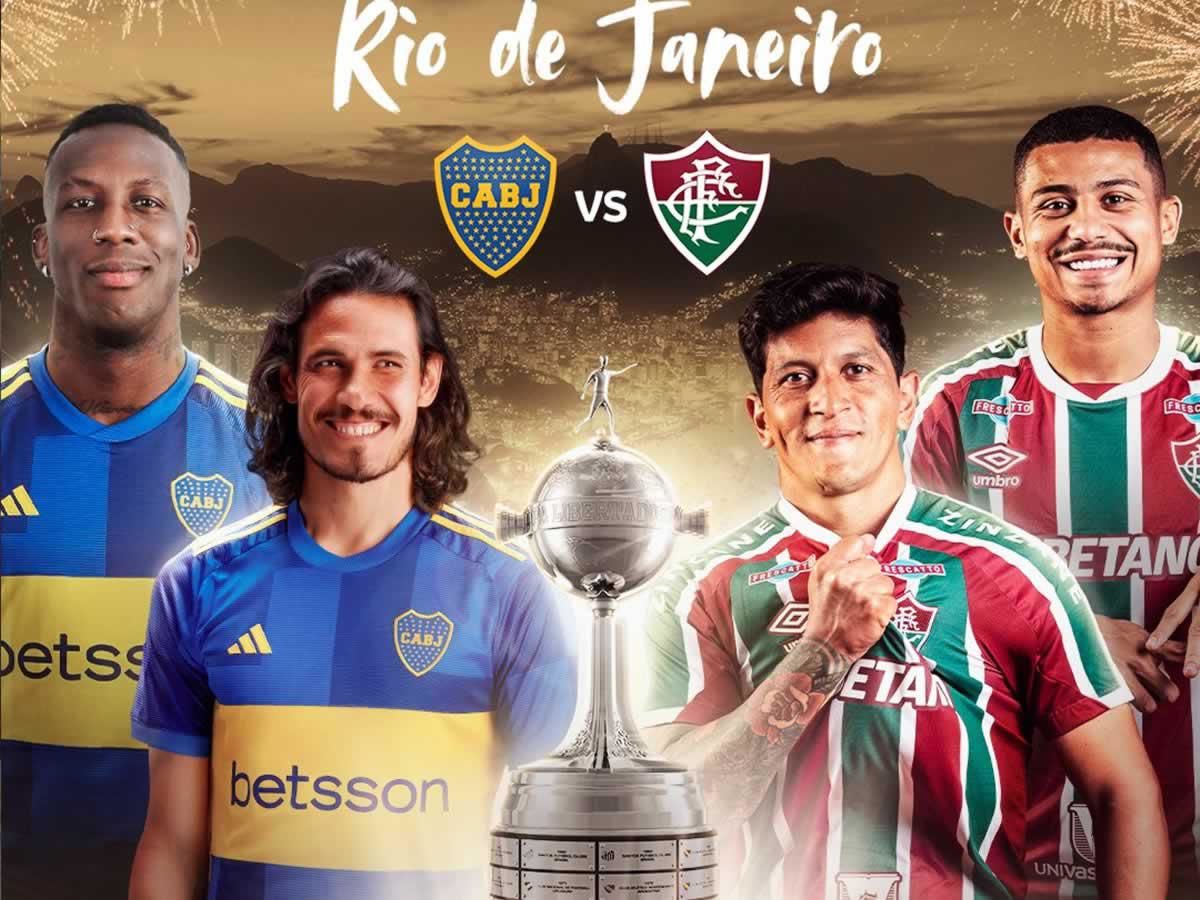 Boca Juniors vs. Fluminense. Pronostico, Apuestas y Cuotas│ 4 de noviembre de 2023