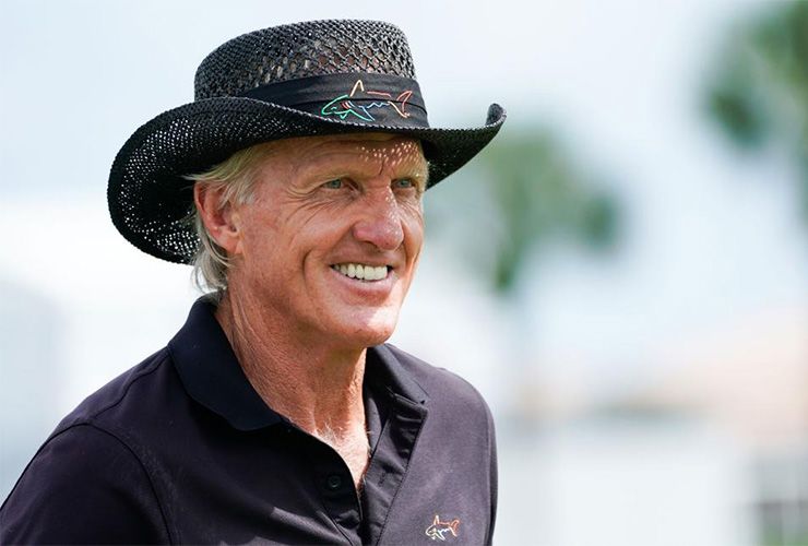 EXCLUSIVE | Legend Greg Norman sees Great Future for Golf in India