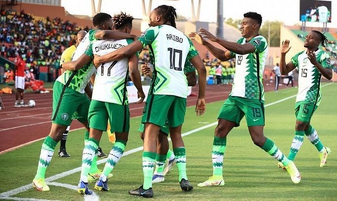 Utaka: &quot;La selección nacional de Nigeria estuvo fantástica en la fase de grupos de la Copa Africana de Naciones&quot;