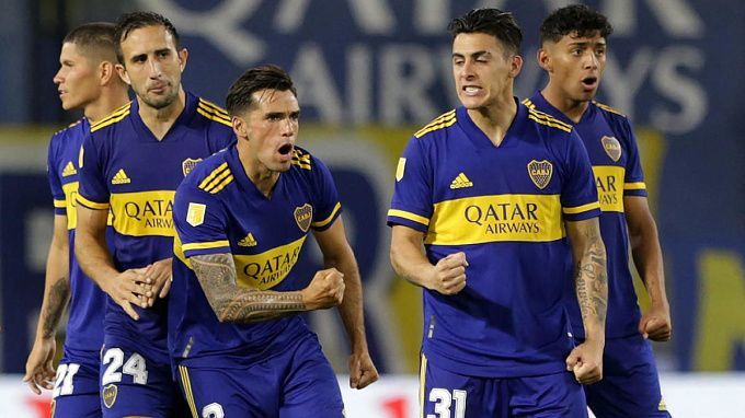 Boca Juniors vs Talleres de Cordoba Prediction, Betting Tips & Odds │17 JULY, 2022