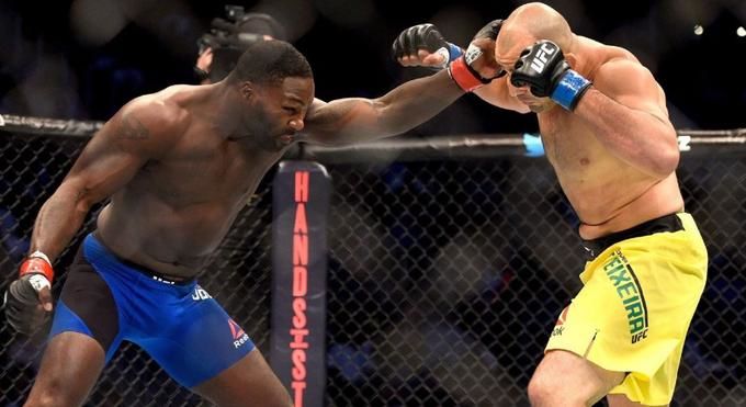 Teixeira: Anthony Johnson is one of the scariest and toughest opponents I've ever faced