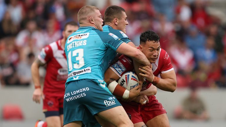 Salford vs Wigan Warriors Prediction, Betting Tips & Odds │14 MARCH, 2024