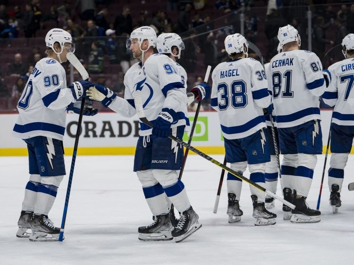 Tampa Bay Lightning vs Minnesota Wild Prediction, Betting Tips & Odds │25 JANUARY, 2023