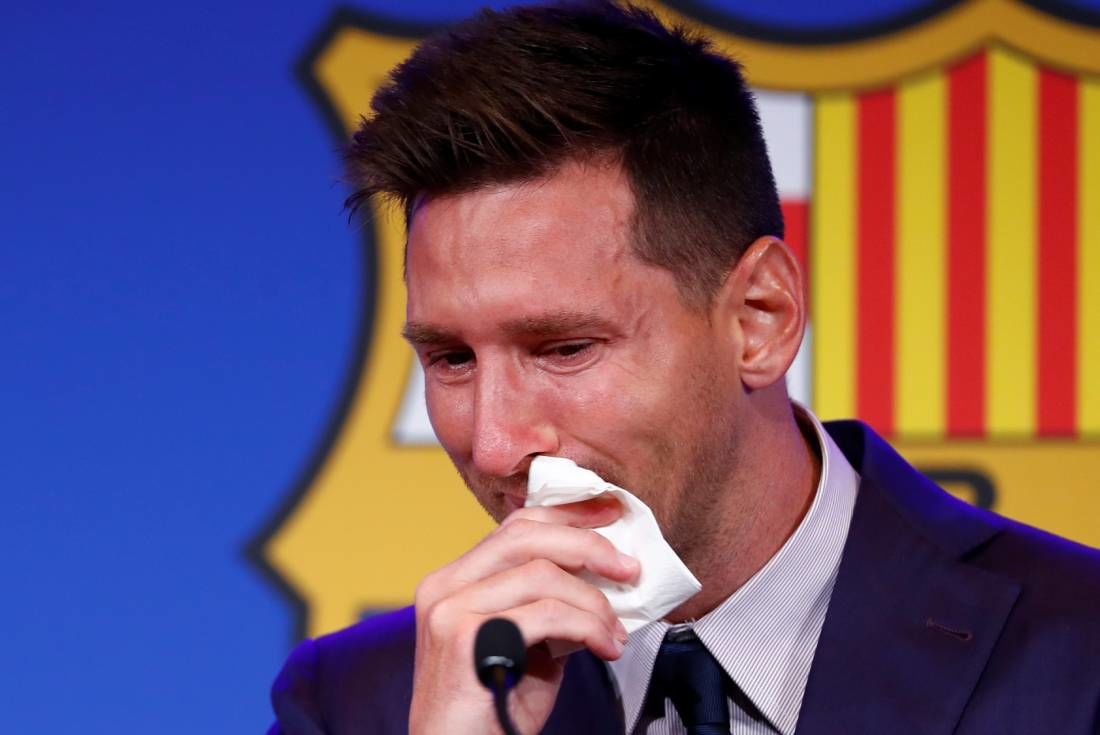 Realmente nunca hubo una propuesta formal del Barça para el regreso de Messi