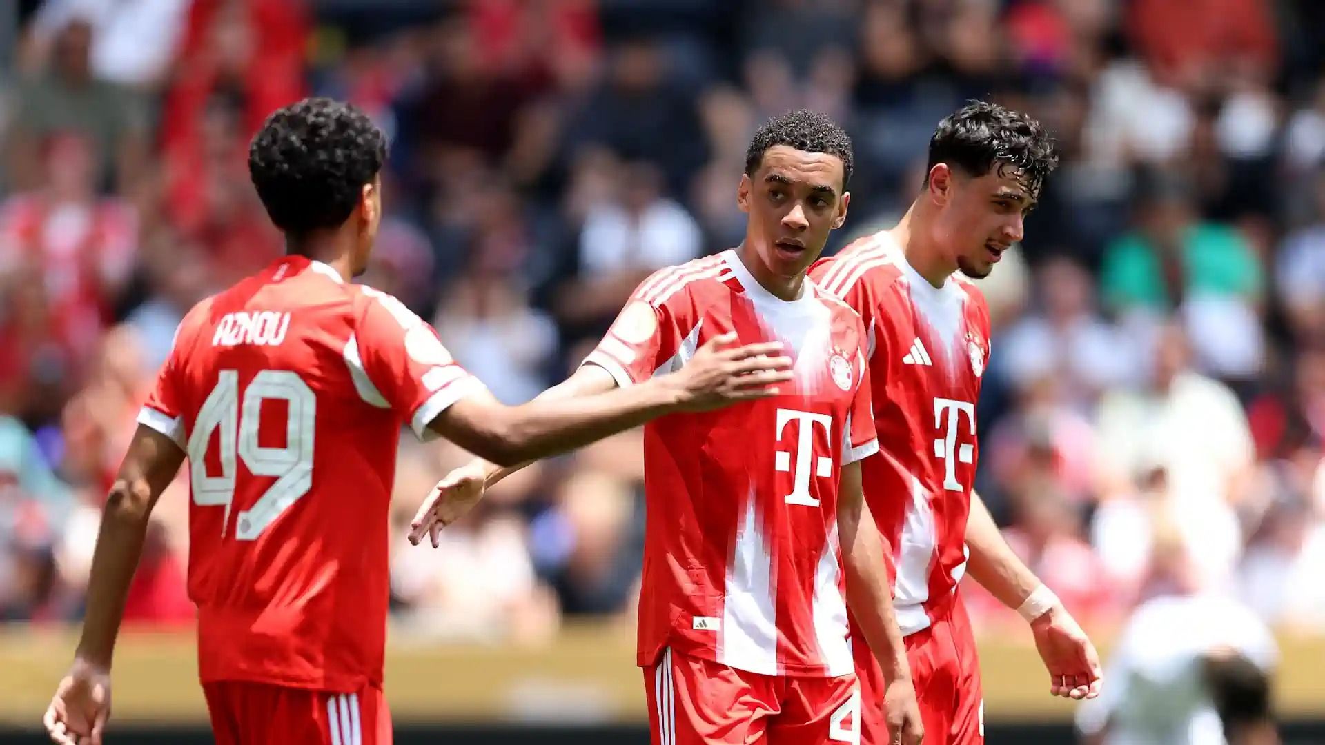 Bayern Win 14 Matches to Start Season, Set Record Among Top 5 Leagues