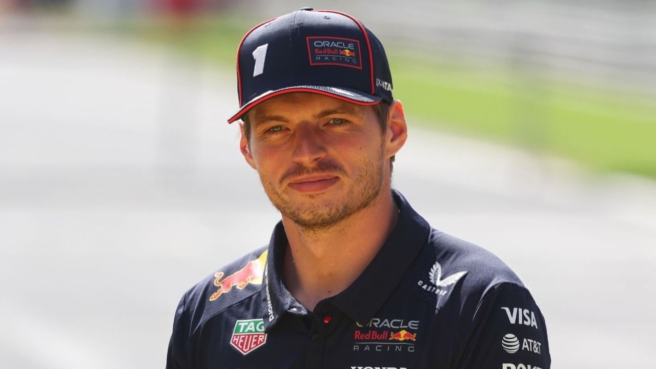 Verstappen Wants To Take Part In 24‑Hour Race