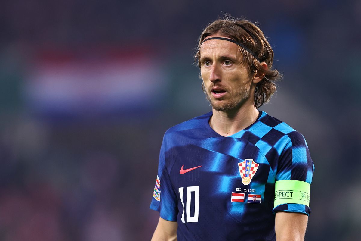 Modrić believes that Croatia was stronger than Morocco in the group stage match of the 2022 World Cup