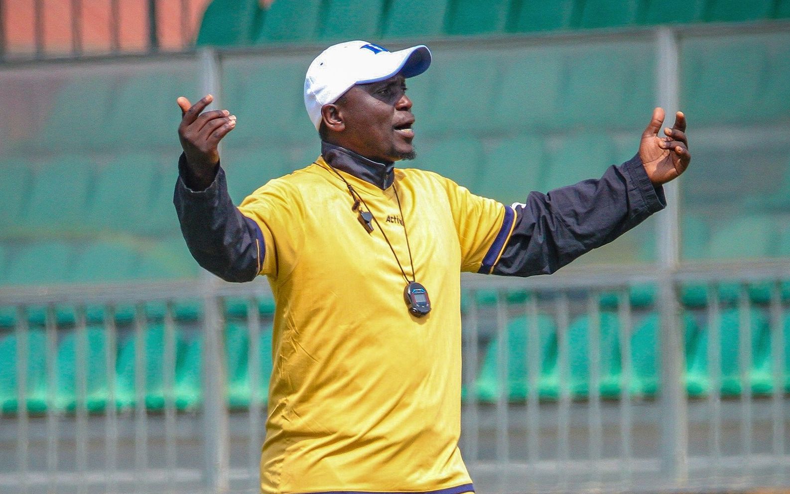 We Are Not Going to Participate in the CAF CC, but Compete: Nairobi United Coach