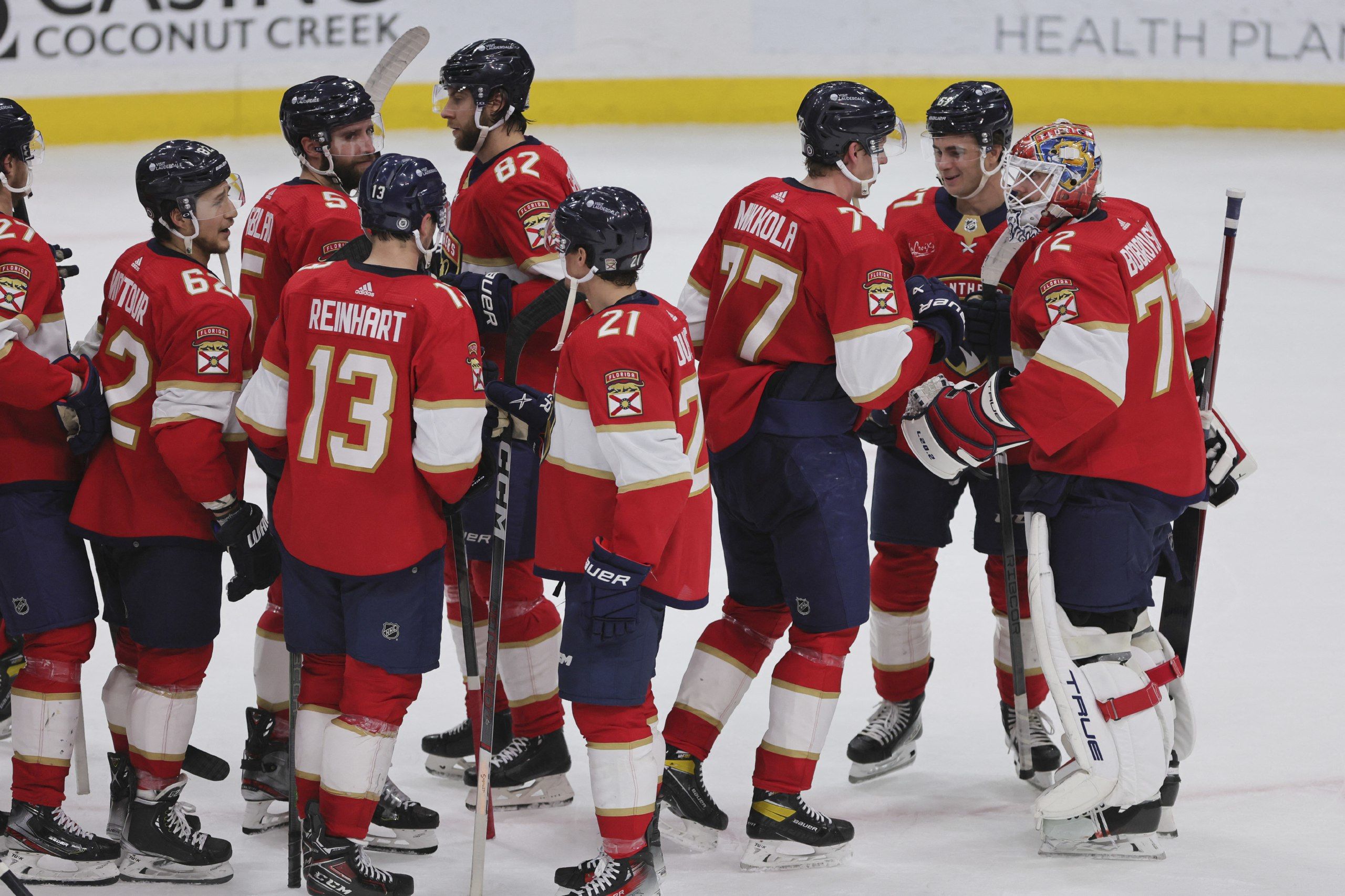 Florida Panthers vs Montreal Canadiens. Pronóstico, Apuestas y Cuotas│31 de diciembre de 2023