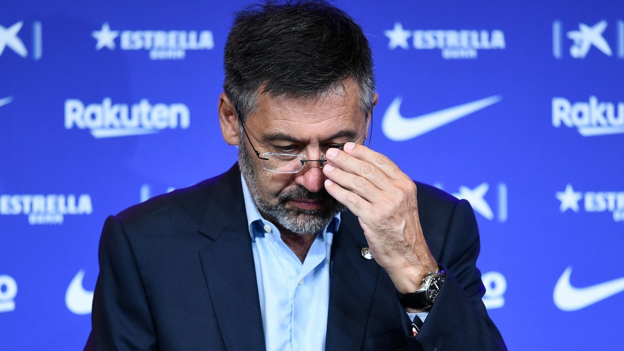 Bartomeu Summoned to Court Over Malcom and Griezmann Transfer Fraud