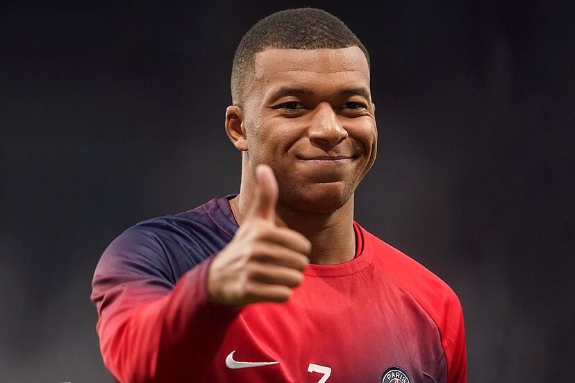 Mbappe Clears Air On Transfer Rumors With Real Madrid