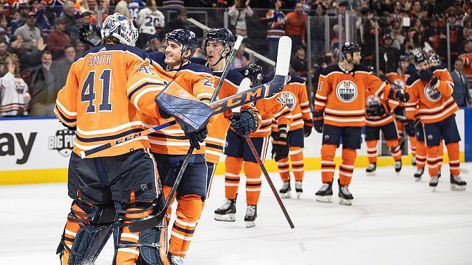 Edmonton Oilers vs Vancouver Canucks Prediction, Betting Tips & Odds │30 APRIL, 2022