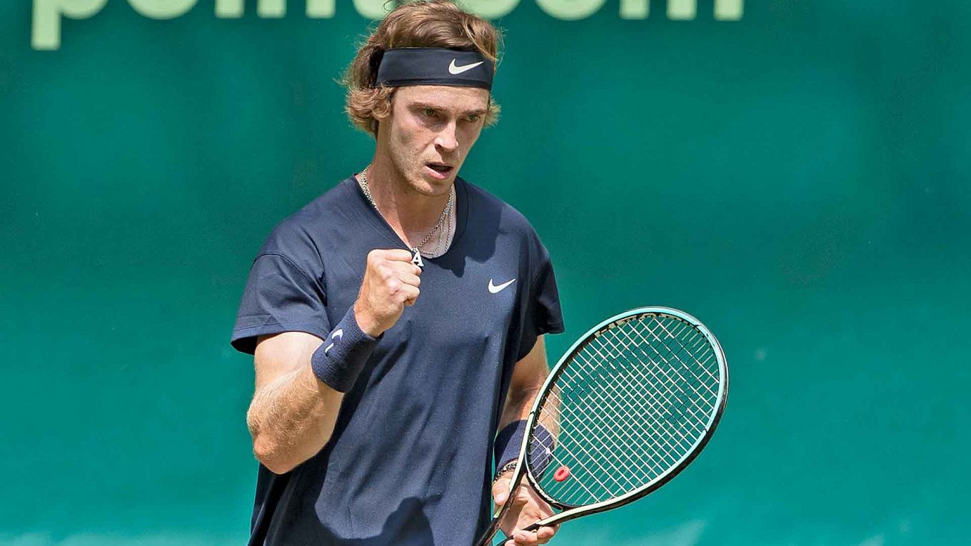 Philipp Kohlschreiber vs Andrey Rublev Prediction, Betting Tips & Odds│18 JUNE 2021