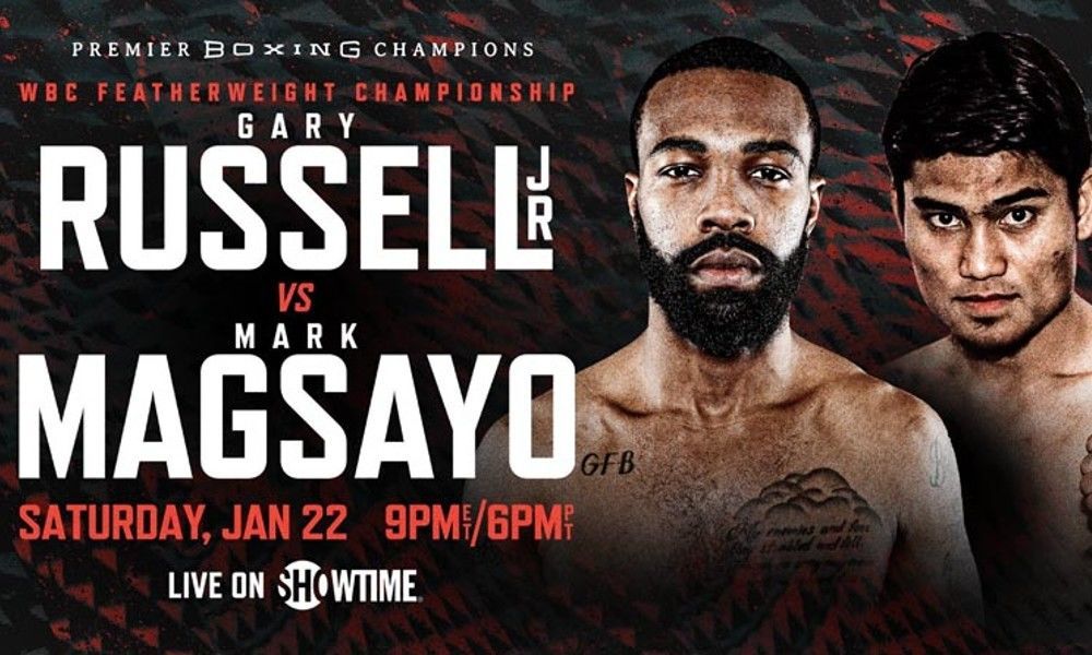 Gary Russell vs Mark Magsayo Prediction, Betting Tips & Odds │23 JANUARY, 2021