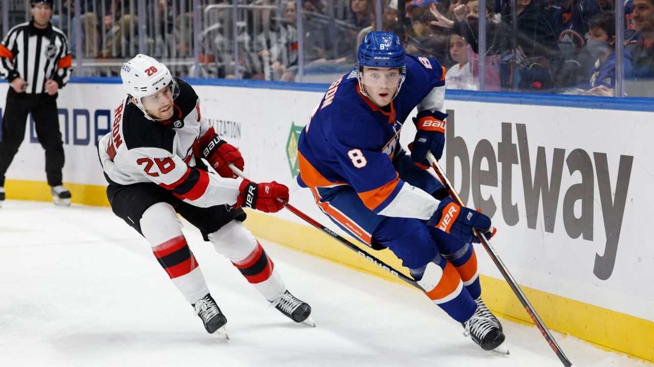 New York Islanders vs. New Jersey Devils. Pronostico, Apuestas y Cuotas│14 de enero de 2022       